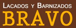 Lacados y Barnizados Bravo logo